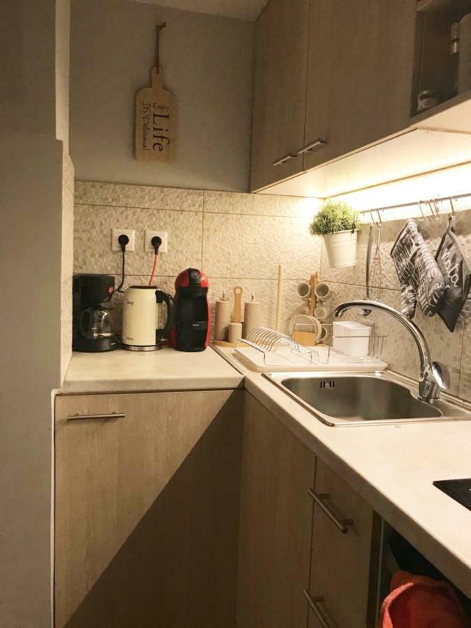 City Vibes Kolonaki Apartment Atena Exterior foto